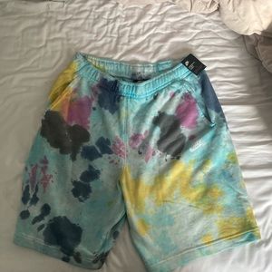 Standard Fit Knee Length Nike Shorts